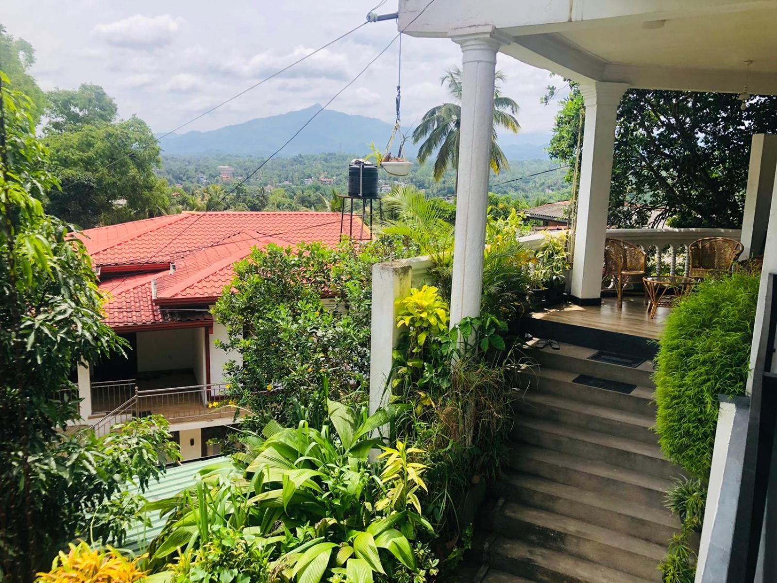 Chandi Mahal Homestay Kandy Dış mekan fotoğraf